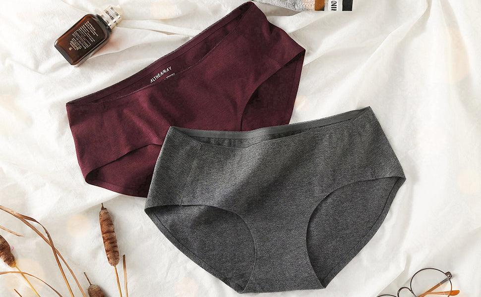 Do you know the difference between seamless underwear and seamless underwear? - ALTHEANRAY
