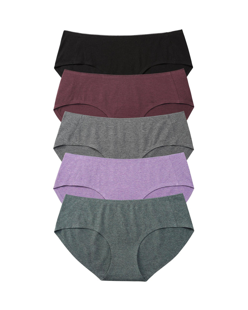 Altheanray Cotton Seamless Bikini - B/Wi5 - ALTHEANRAY