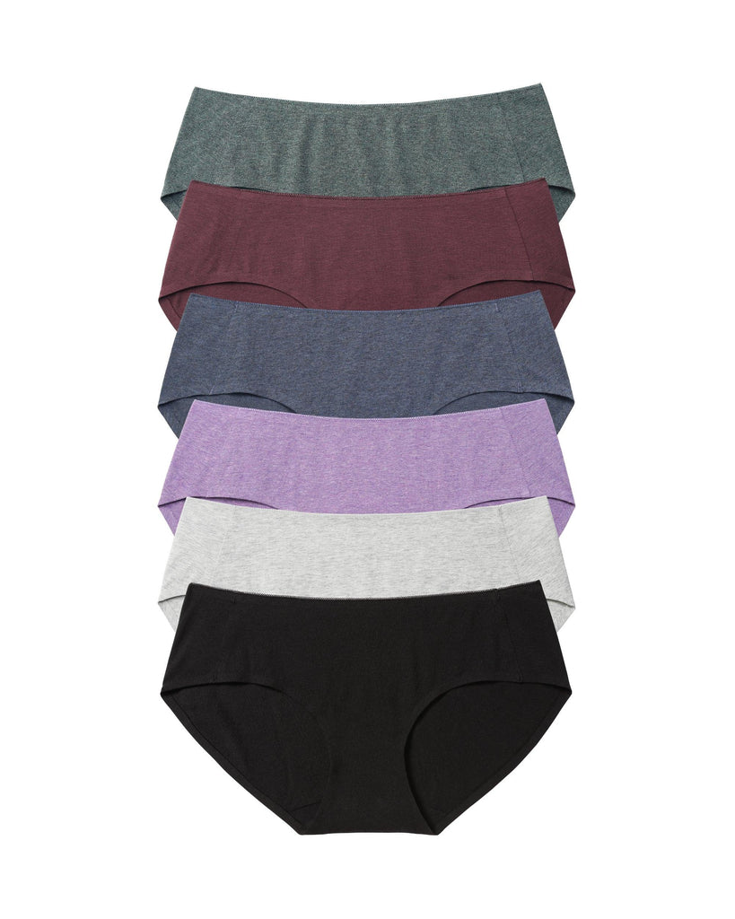 Altheanray Seamless Cotton Briefs - B/Lp - ALTHEANRAY