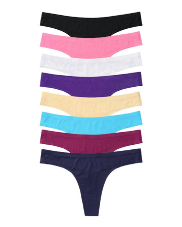 Altheanray Seamless microfiber Thong - color - ALTHEANRAY