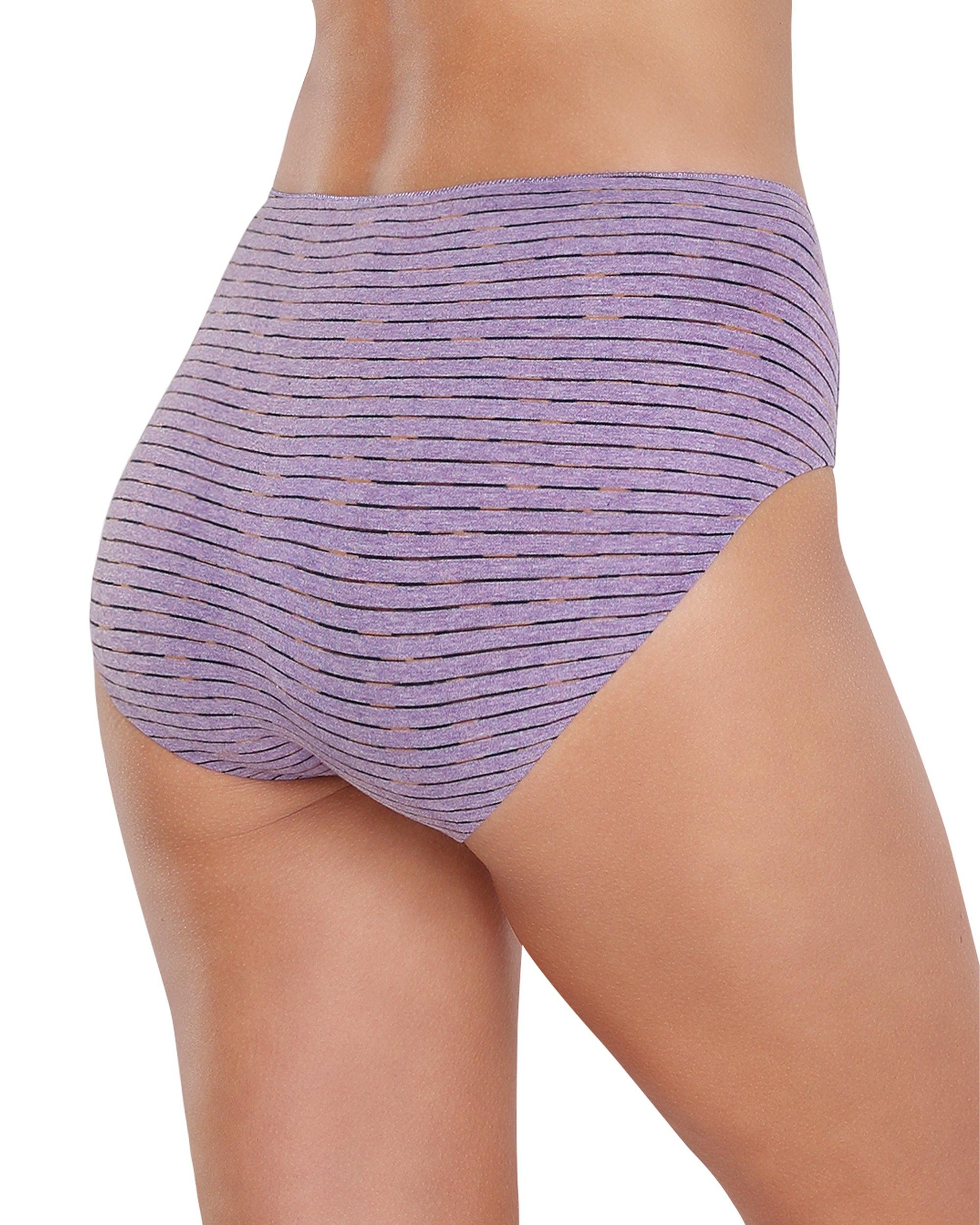 YouthBae multicolor Breathable seamless panty – YouthBaee