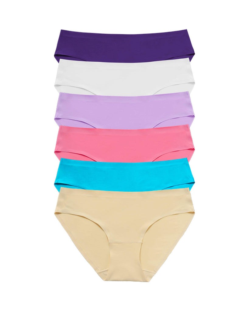 The color matching of fashionable women's underwear is particular